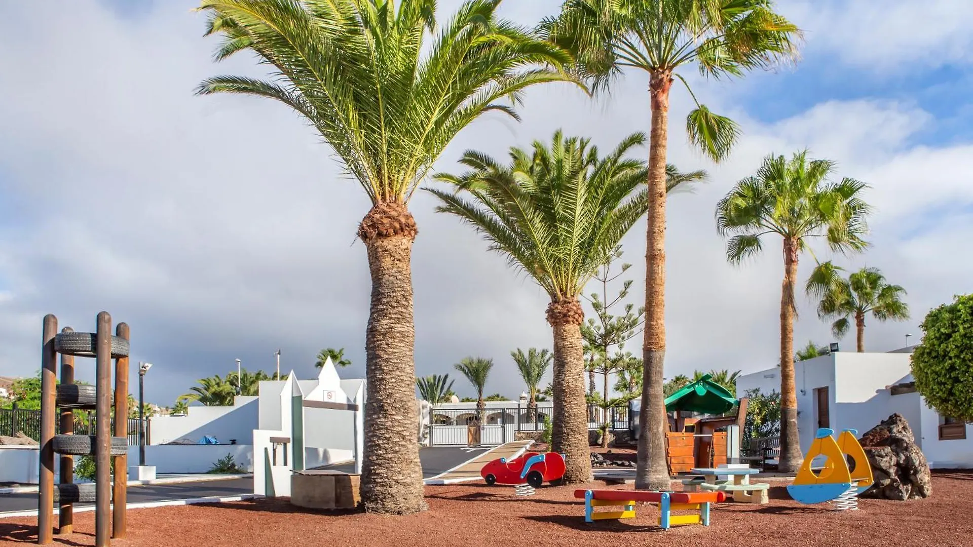 Aparthotel Jardines Del Sol Playa Blanca  Španělsko