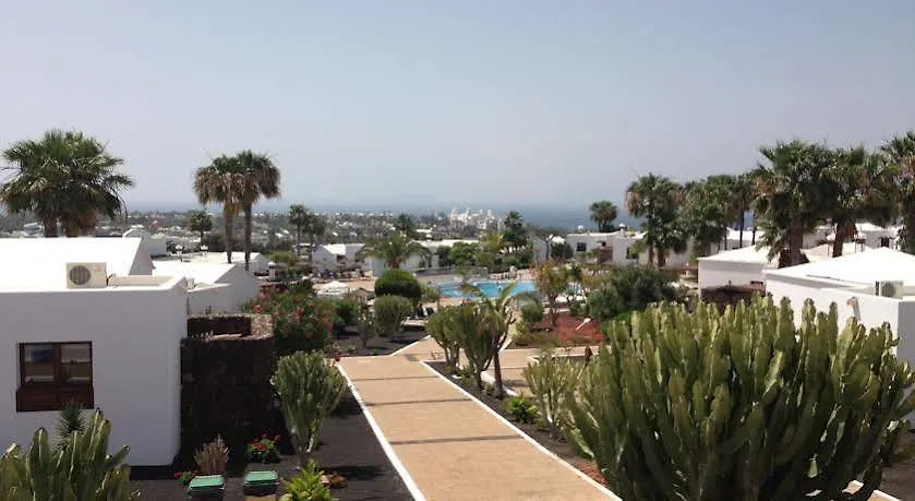 Aparthotel Jardines Del Sol Playa Blanca  4*, Playa Blanca (Lanzarote) Španělsko