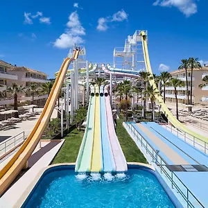 **** Отель Fergus Club Mallorca Waterpark Испания