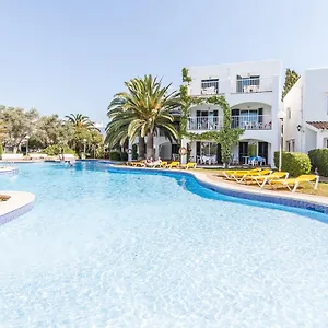 Bluesea Ses Cases D'or Lejlighedshotel Cala D´Or