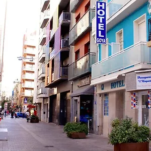 Goya Hotel Lleida