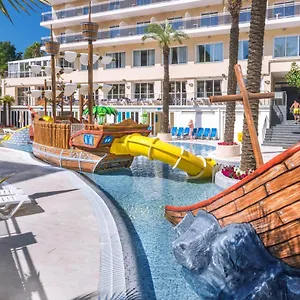 **** Отель Oasis Park Splash Испания