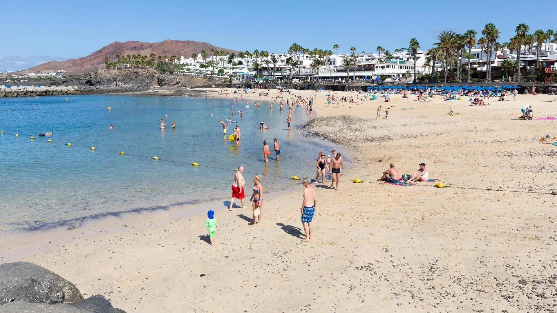 Aparthotel Jardines del Sol Playa Blanca