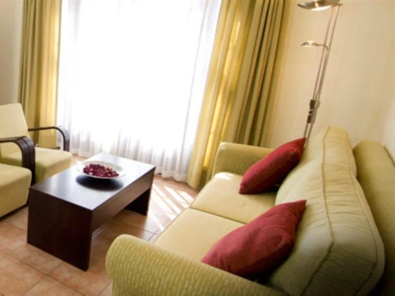 Aparthotel Jardines del Sol Playa Blanca