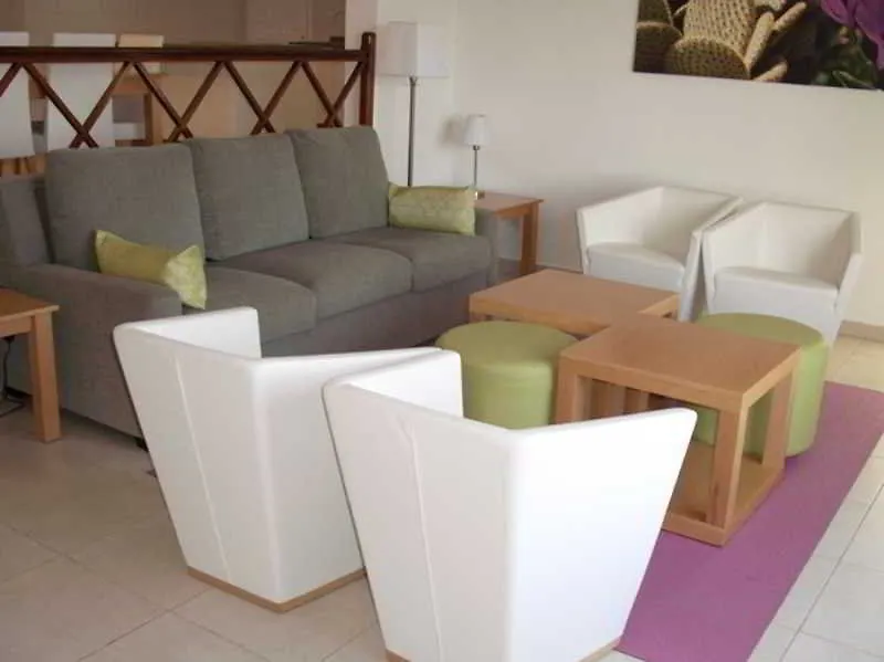 Aparthotel Jardines del Sol Playa Blanca