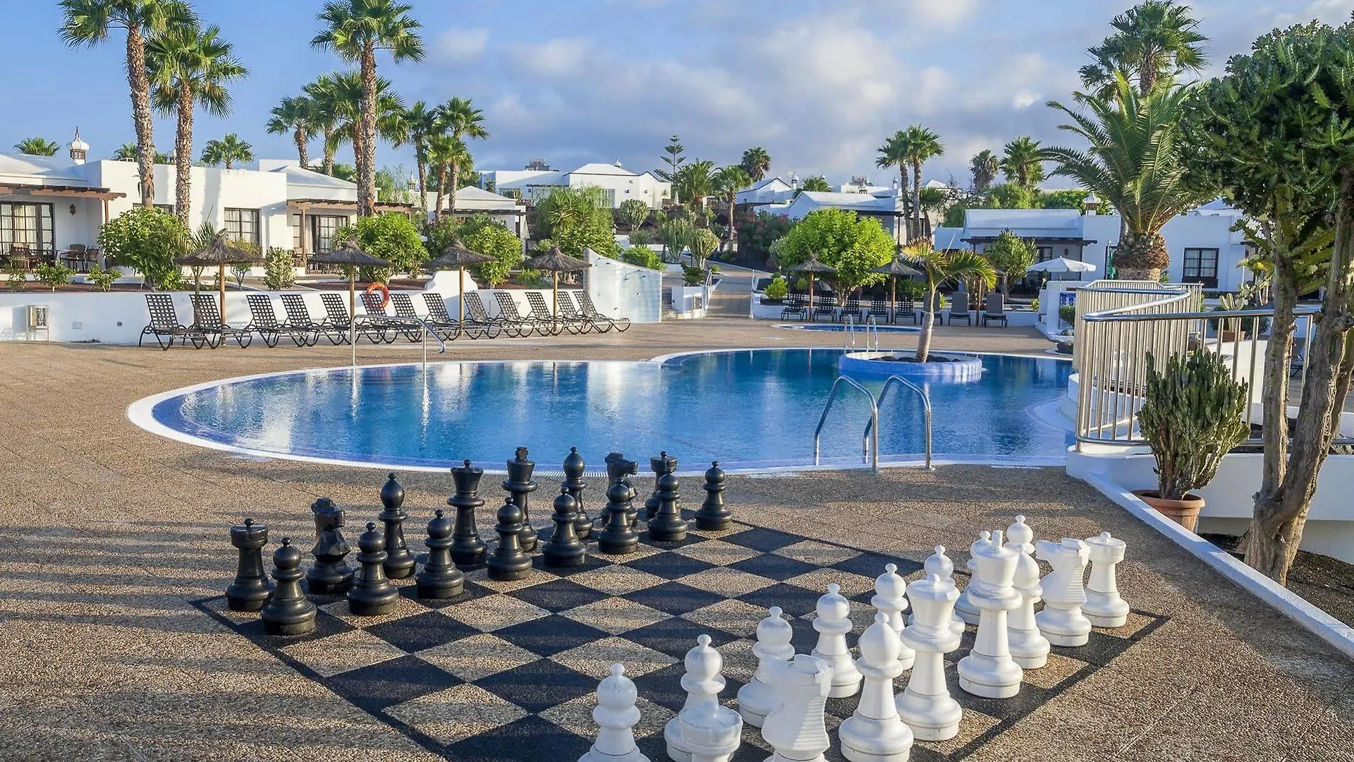 ****  Aparthotel Jardines del Sol Playa Blanca  España