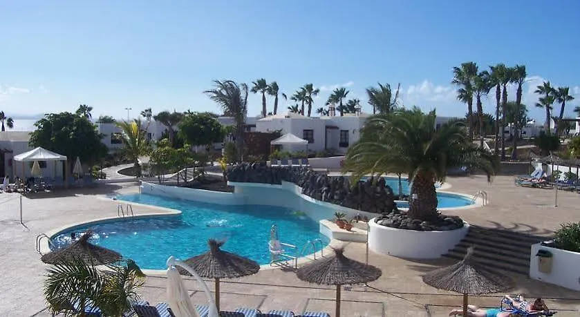 Aparthotel Jardines del Sol Playa Blanca