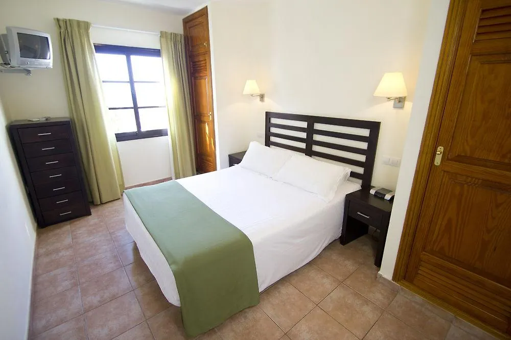 Jardines Del Sol Aparthotel Playa Blanca