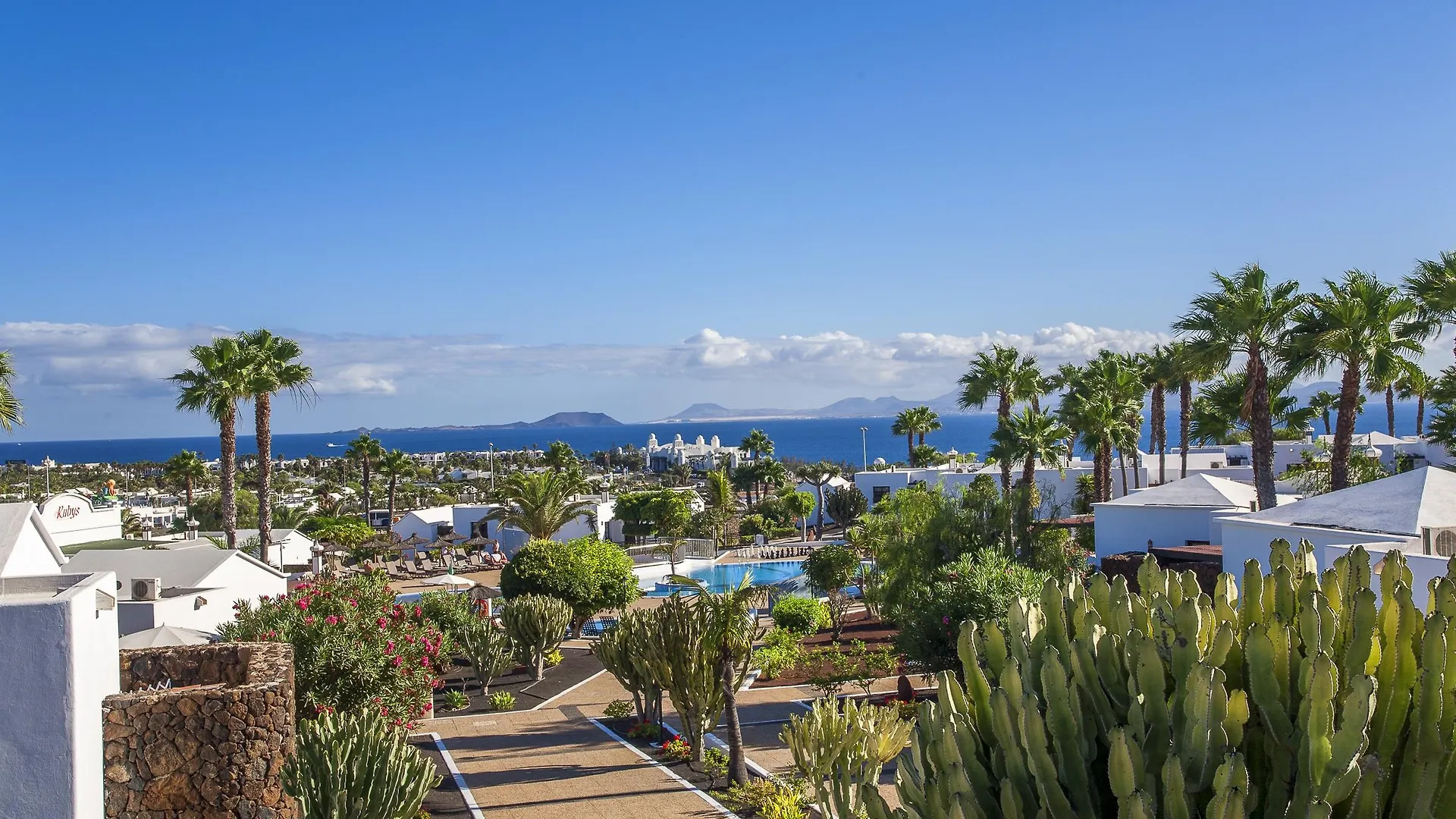 Jardines Del Sol Aparthotel Playa Blanca