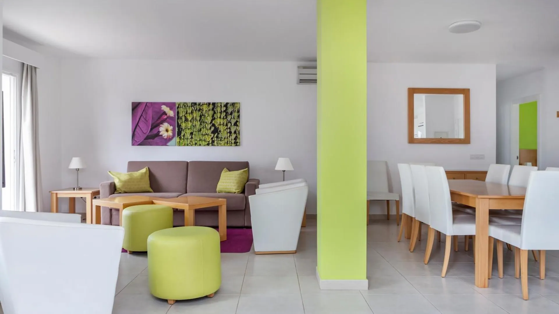 Jardines Del Sol Aparthotel Πλάγια Μπλάνκα