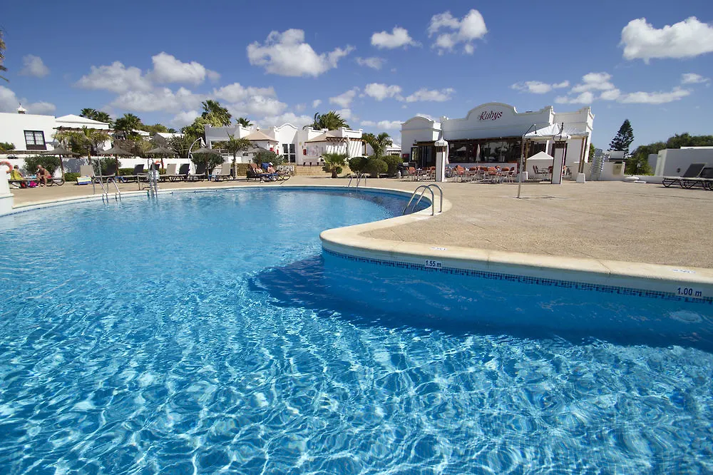 Jardines Del Sol Aparthotel Playa Blanca