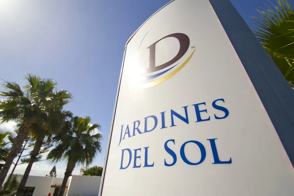 ****  Jardines Del Sol Aparthotel Playa Blanca  Spain
