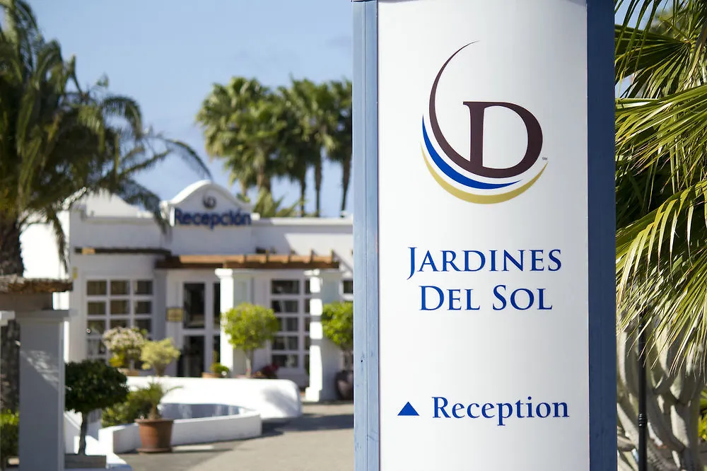 Jardines Del Sol Aparthotel Playa Blanca  4*, Playa Blanca (Lanzarote) Spain