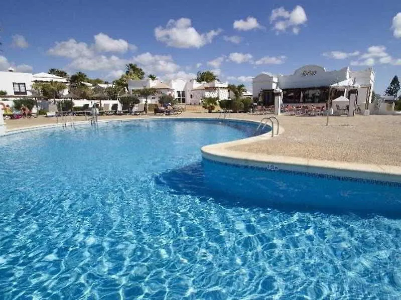 Jardines Del Sol Aparthotel Playa Blanca  4*, Playa Blanca (Lanzarote) Spain